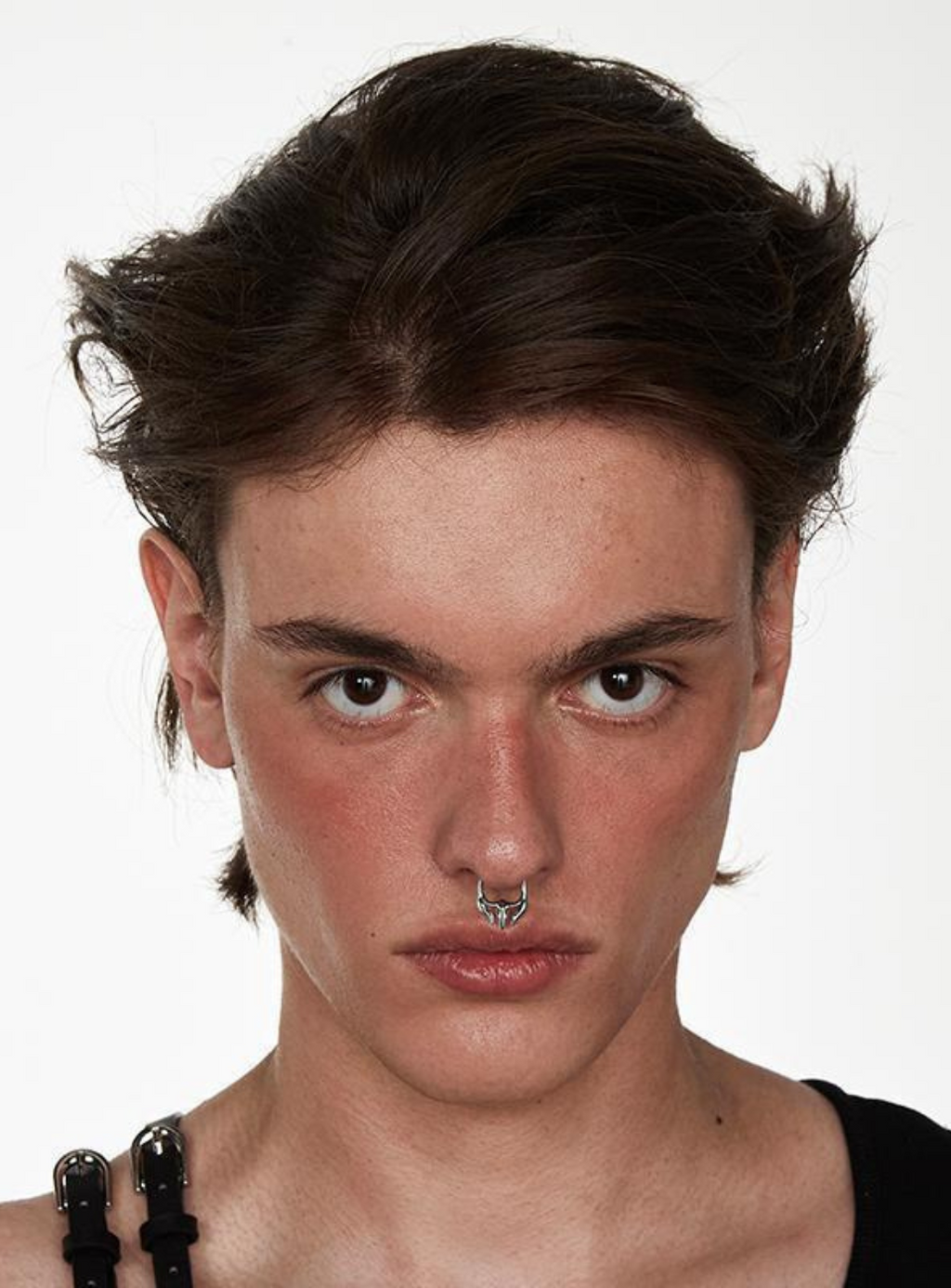 Septum gotico (non forato)