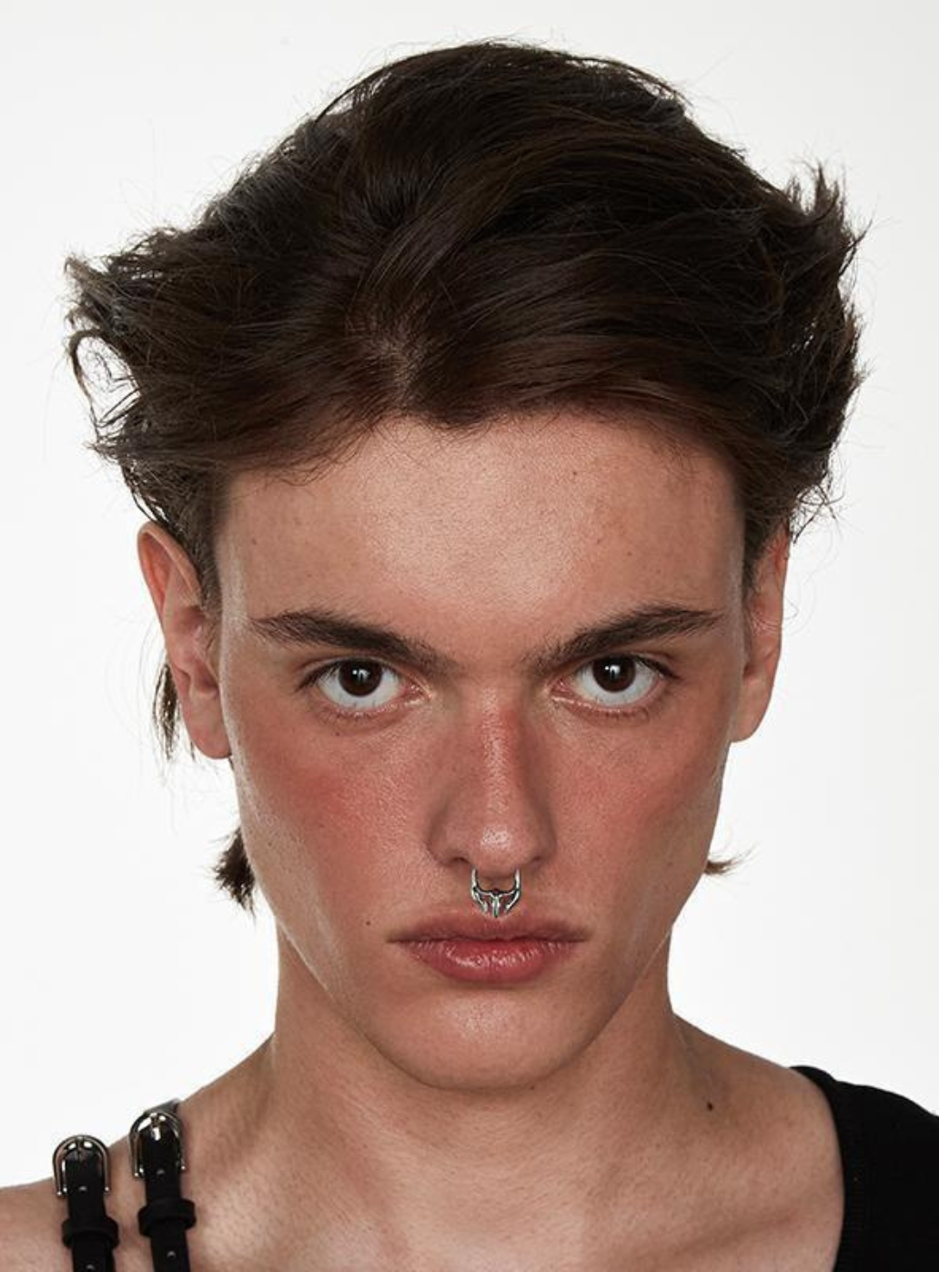 Septum gotico (non forato)