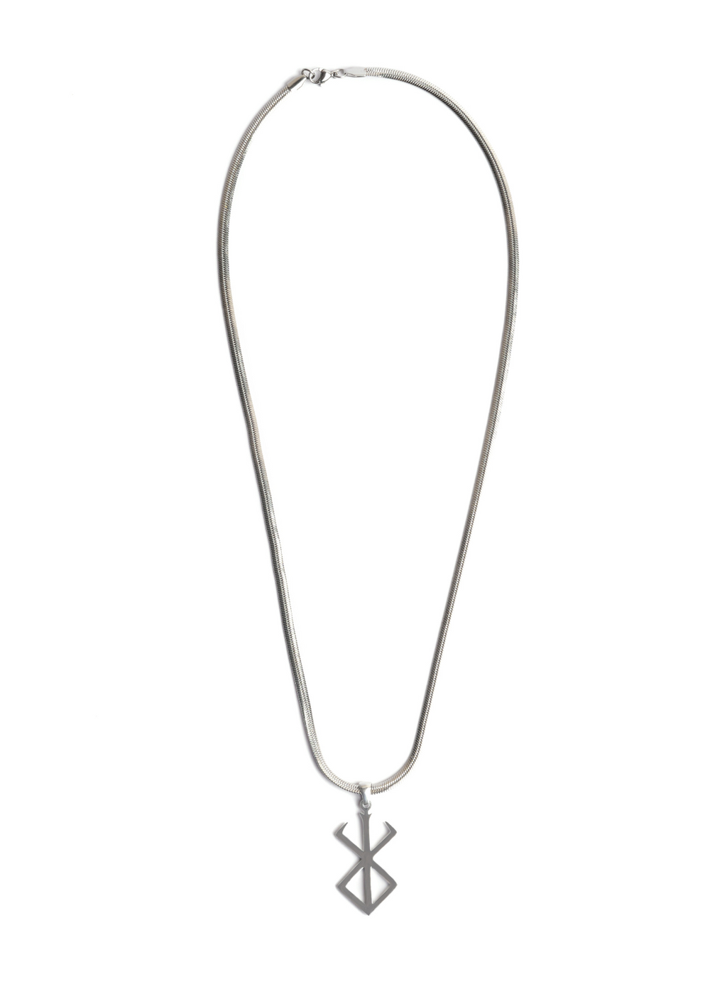 Ciondolo Berserk con catena