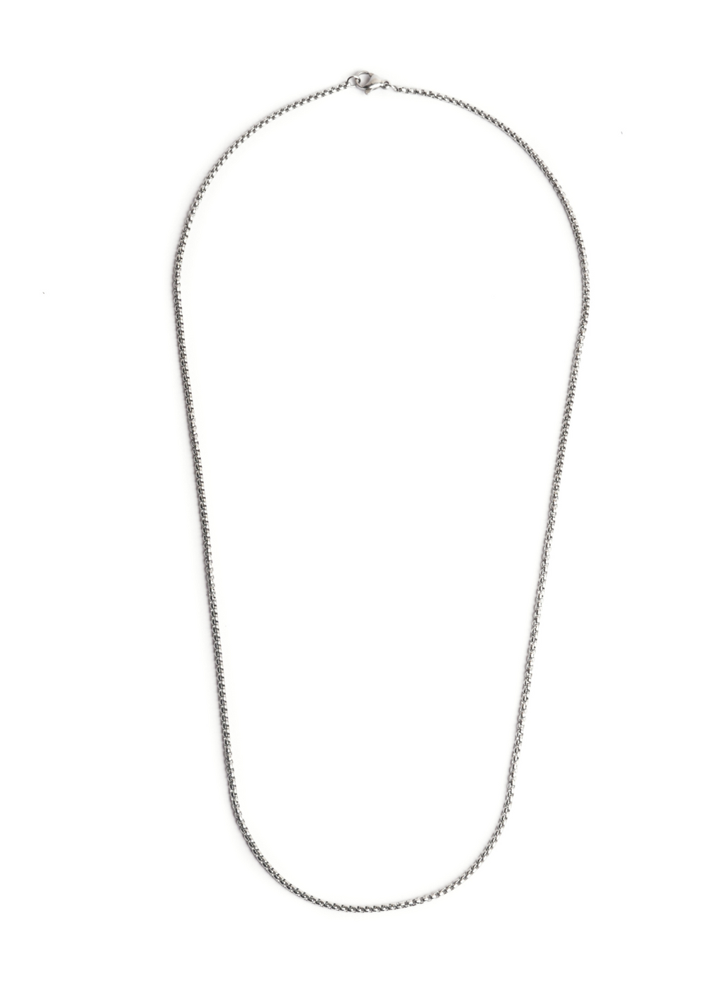 Micro catena circolare da 2 mm