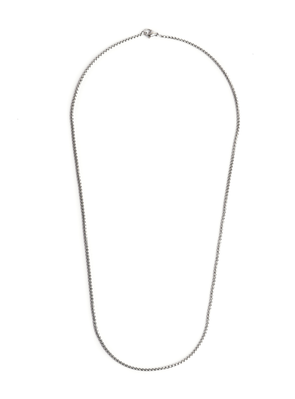 Micro catena circolare da 2 mm