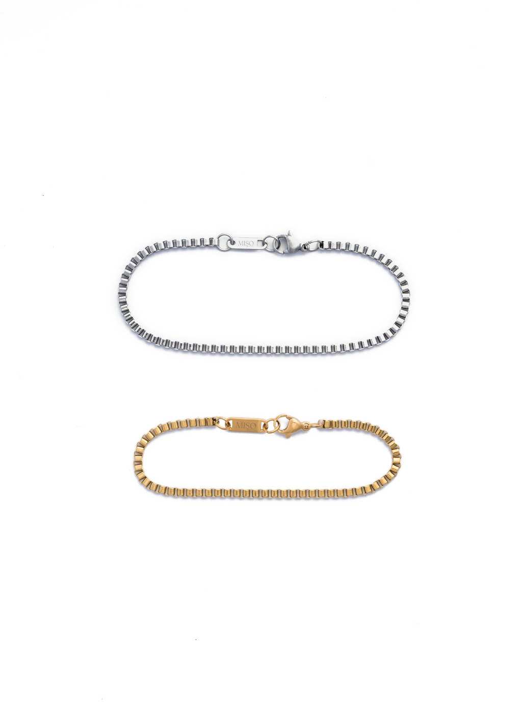 Combo bracciale cubo