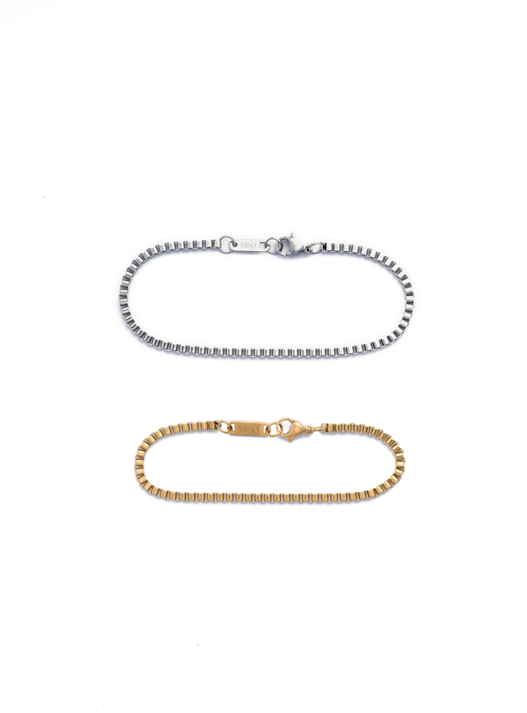 Combo bracciale cubo