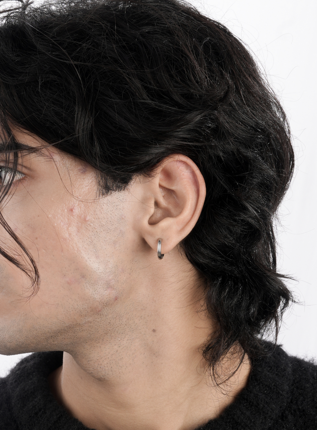 Coppia di cerchi pressanti (non forati)