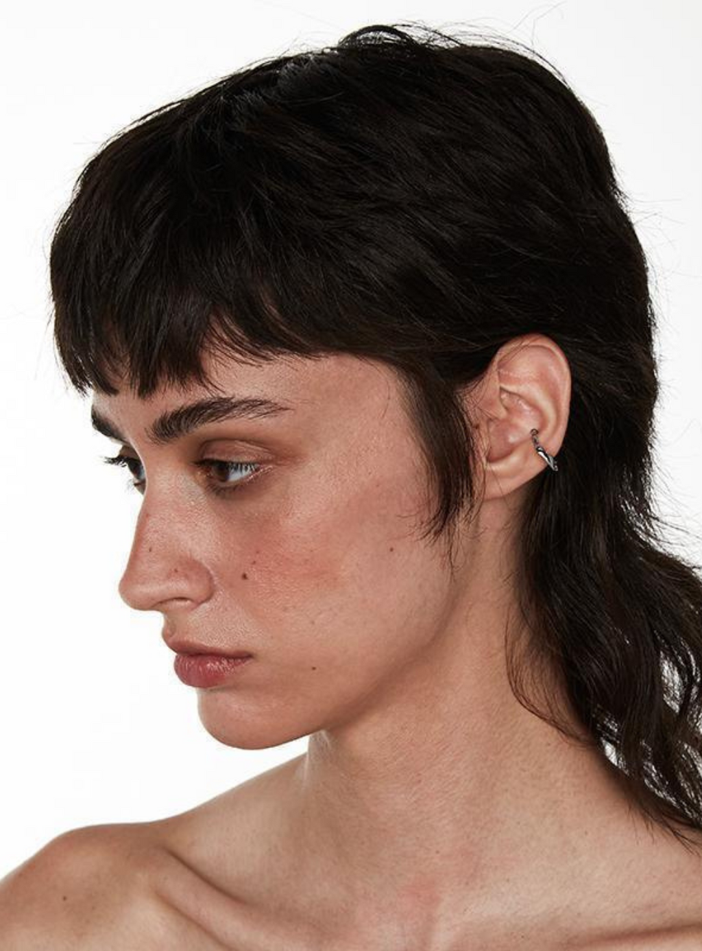 Septum gotico (non forato)