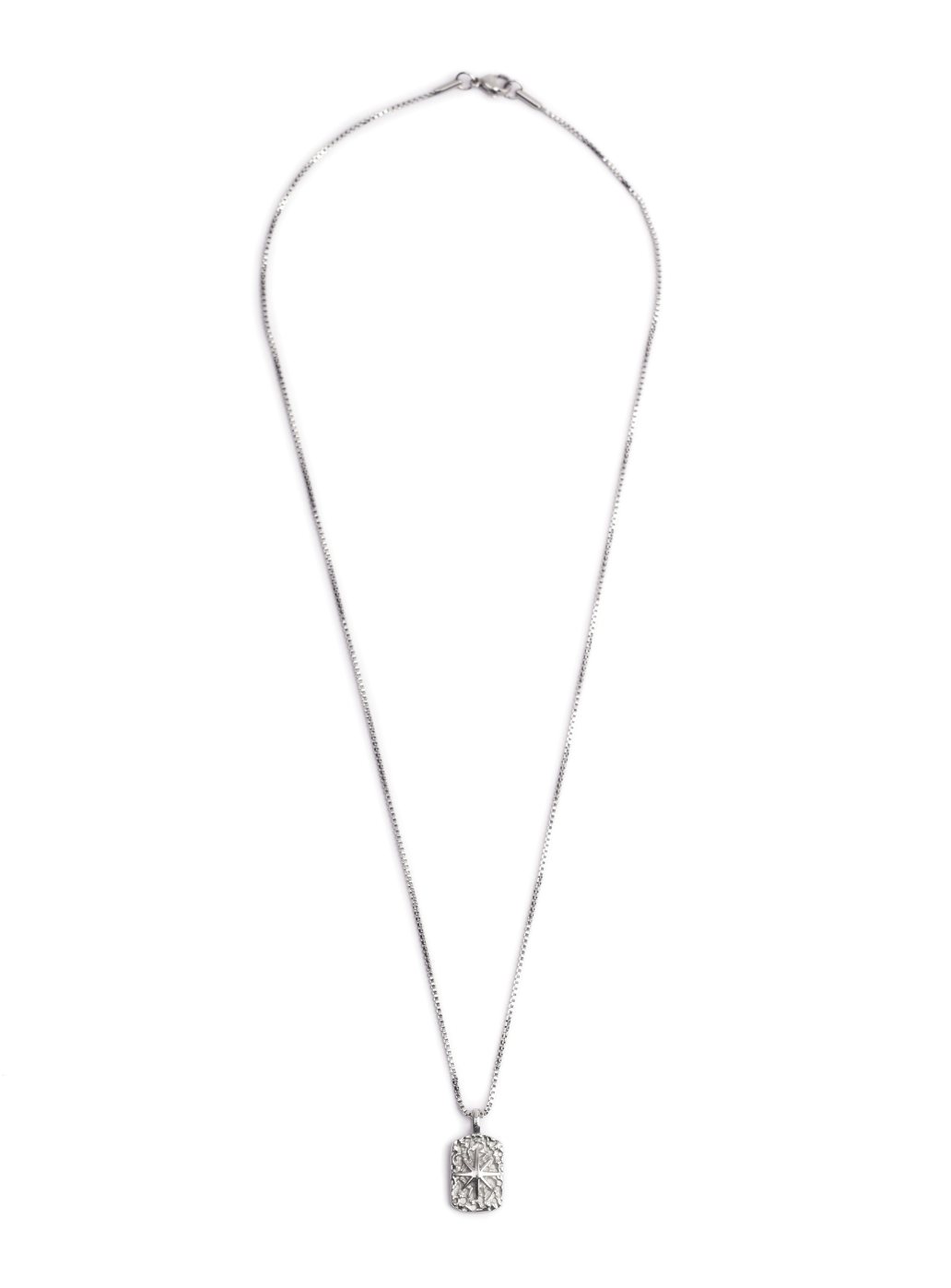 Ciondolo Stella Polare (Argento)