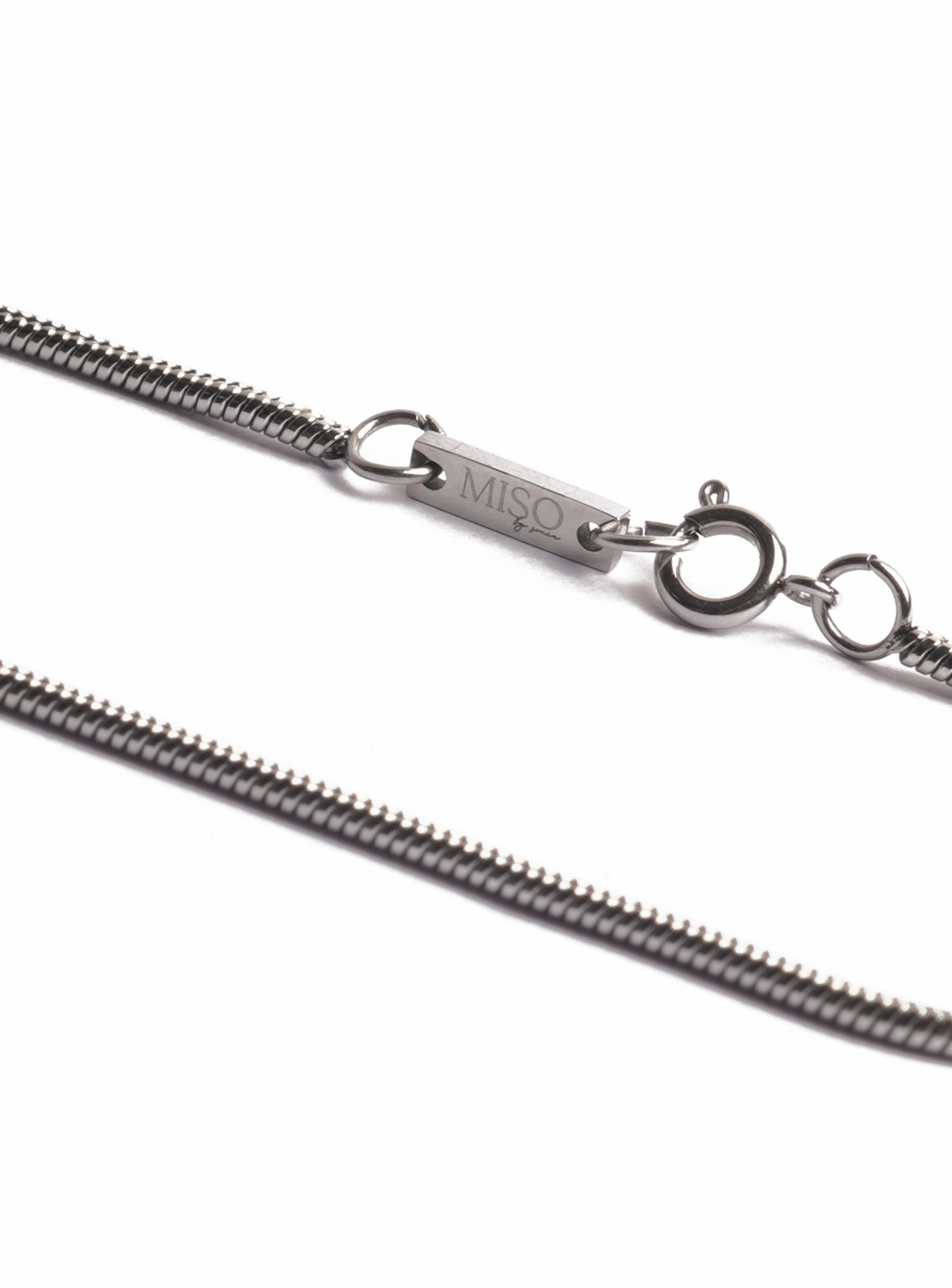 Bracciale a catena da 1 mm