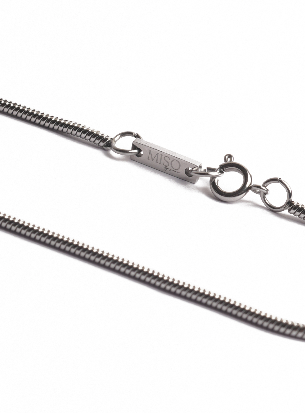 Bracciale a catena da 1 mm