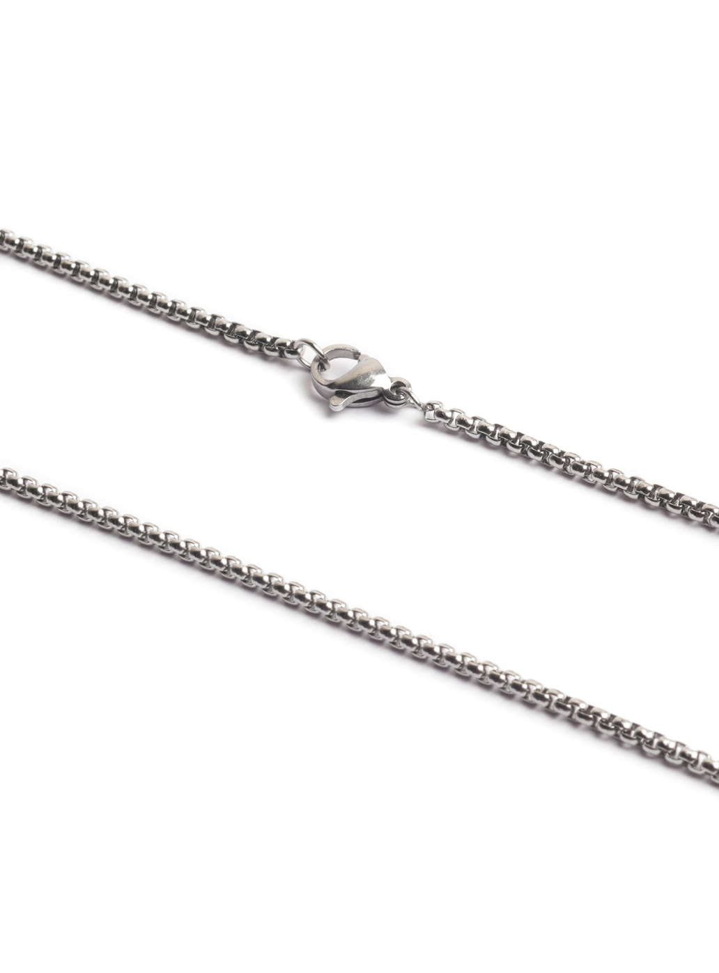 Micro catena circolare da 2 mm