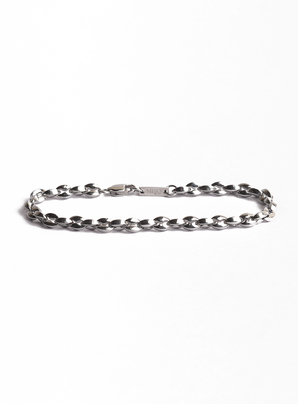 Braccialetto con chicchi di caffè