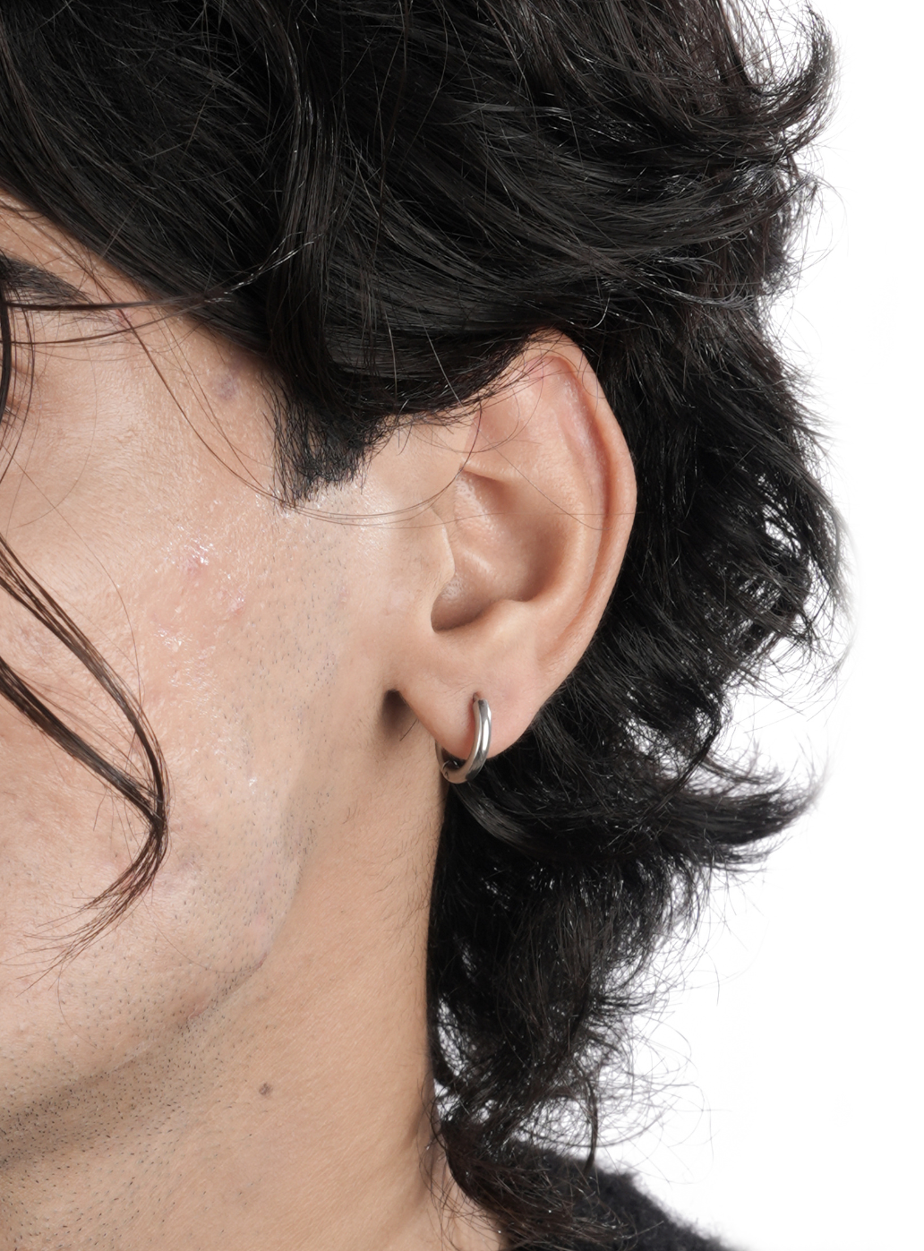 Cerchio forato (coppia) - 15 mm