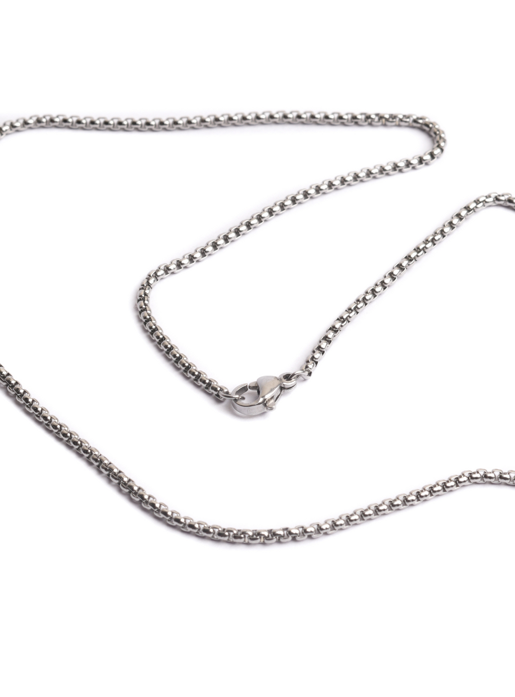 Micro catena circolare da 2 mm