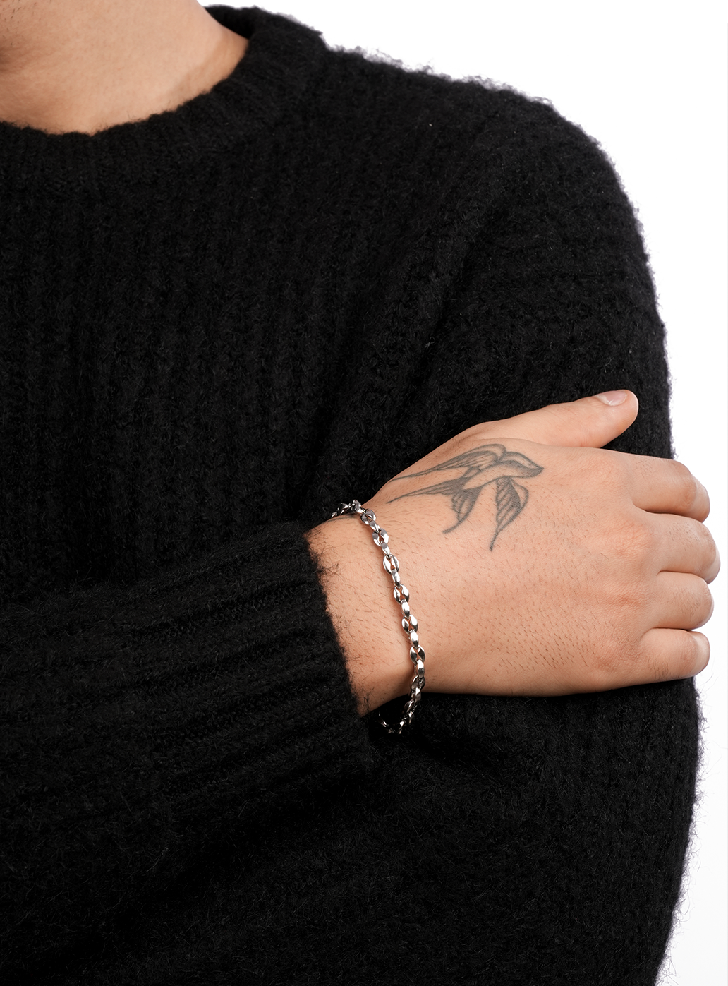 Braccialetto con chicchi di caffè