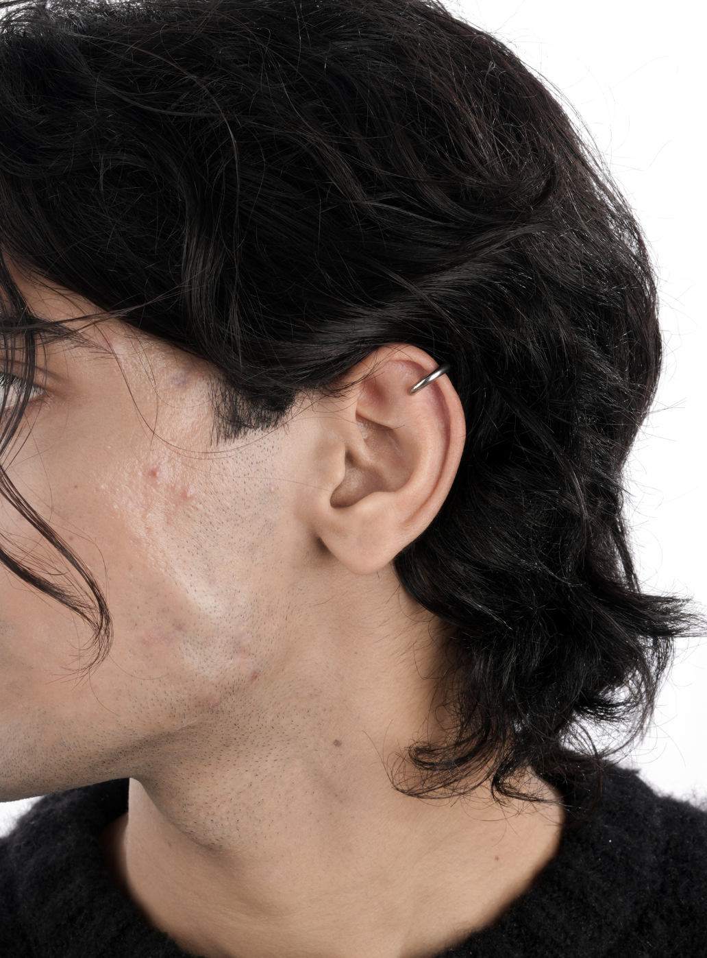 Coppia di cerchi pressanti (non forati)