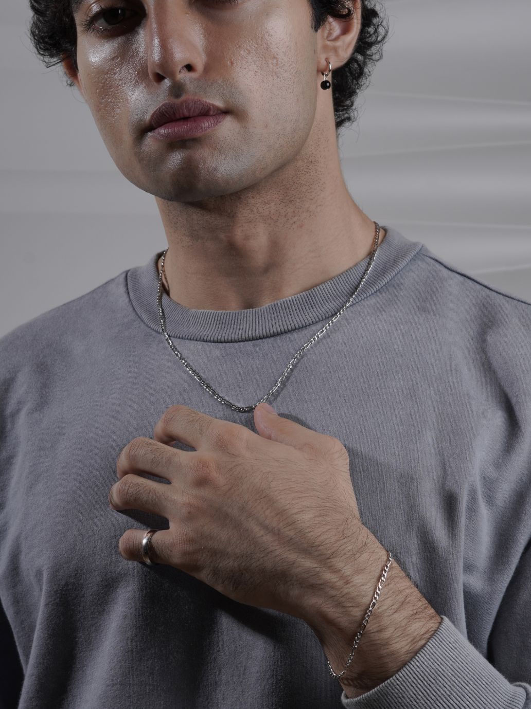 Combinazione di maglie Micro da 2 mm