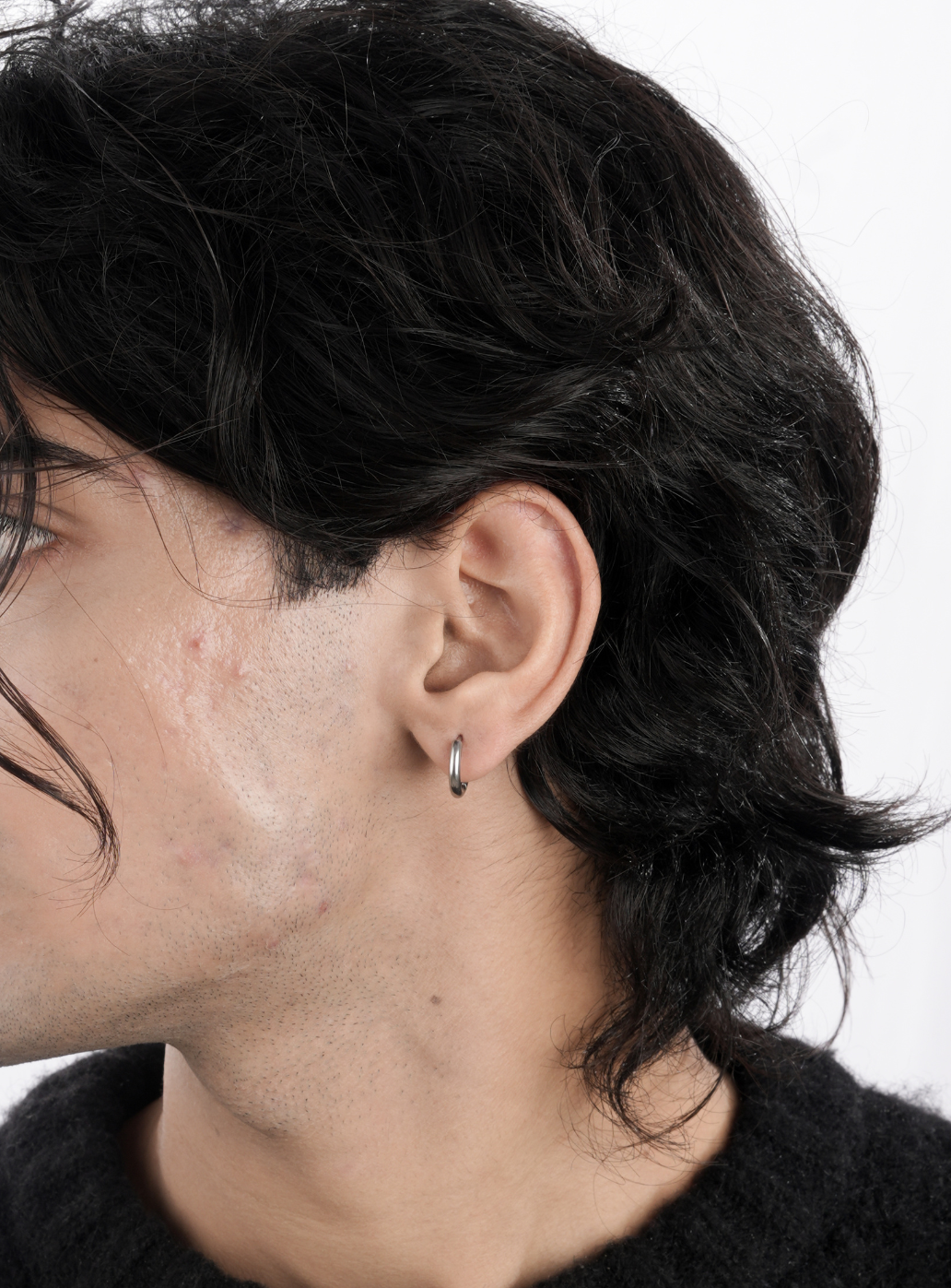 Cerchio forato (coppia) - 15 mm