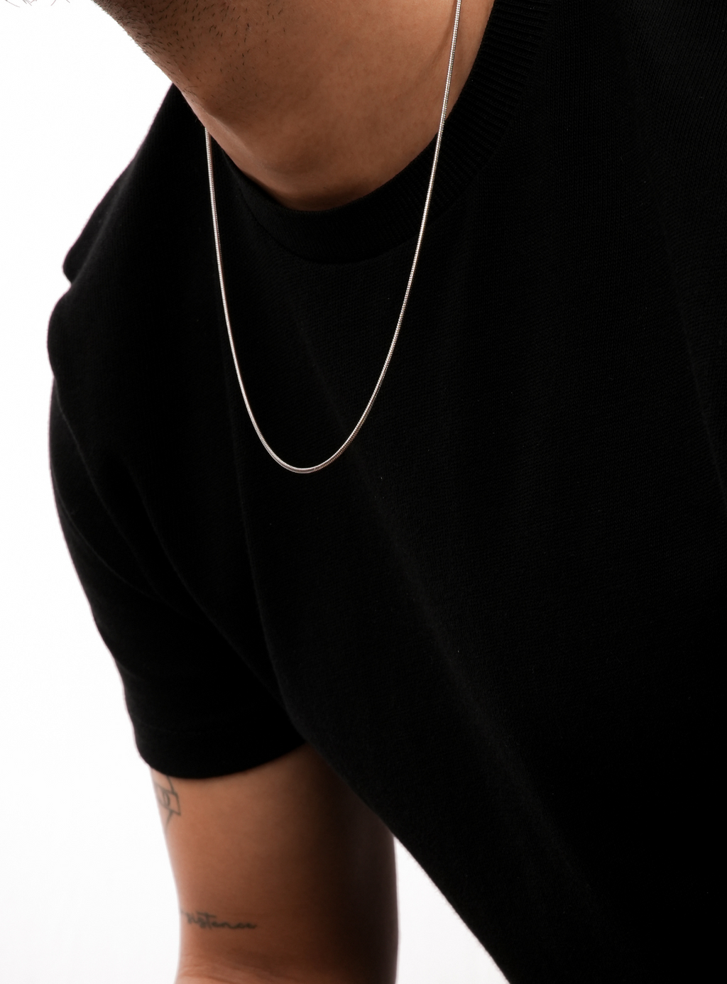 Micro catena da 1 mm