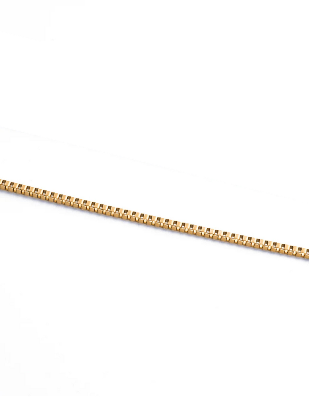 Bracciale Cubo (dorato)