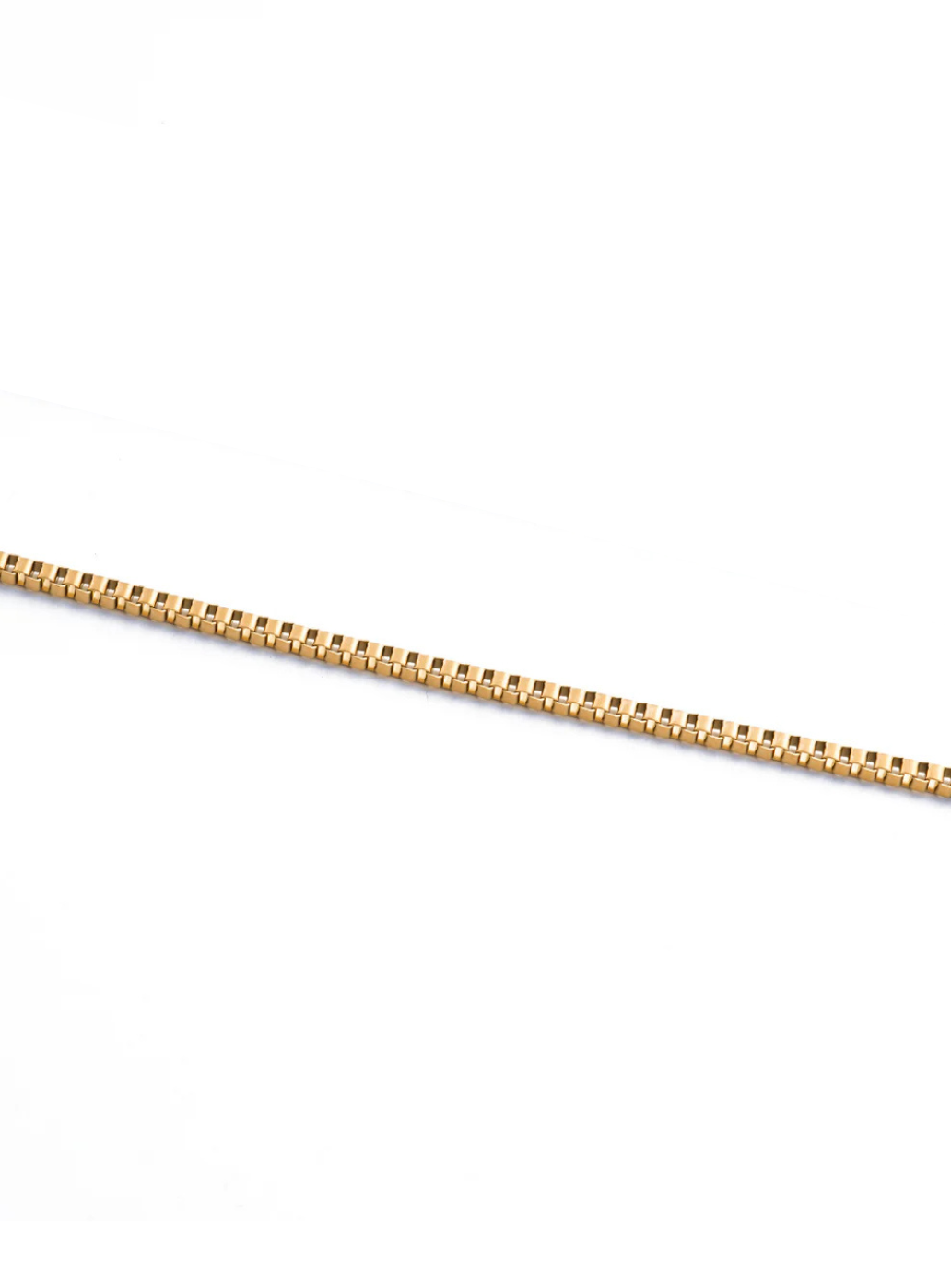 Bracciale Cubo (dorato)