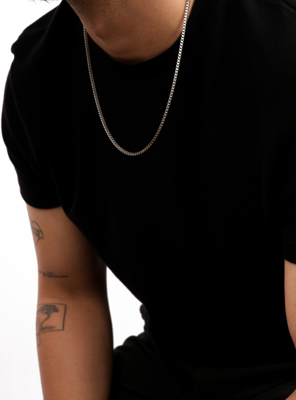 Catena cubica da 2 mm