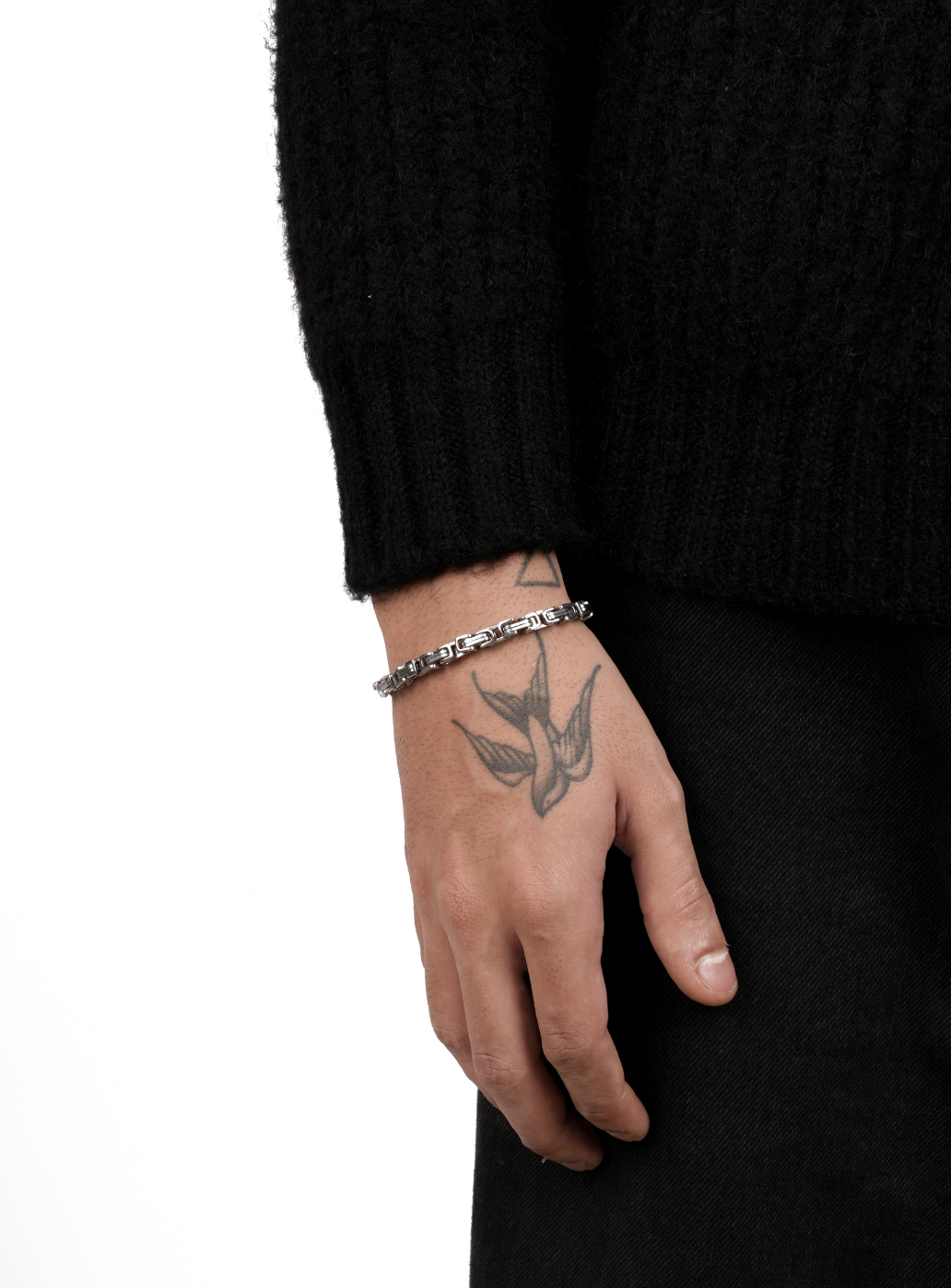 Bracciale a catena imperiale