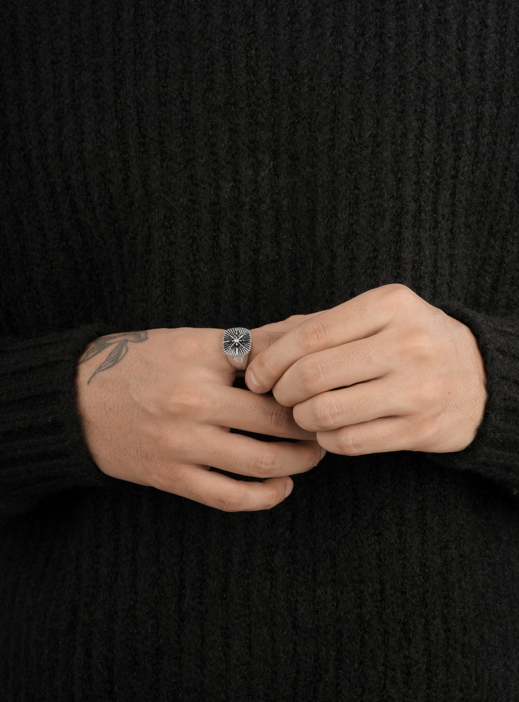 Anello della bussola