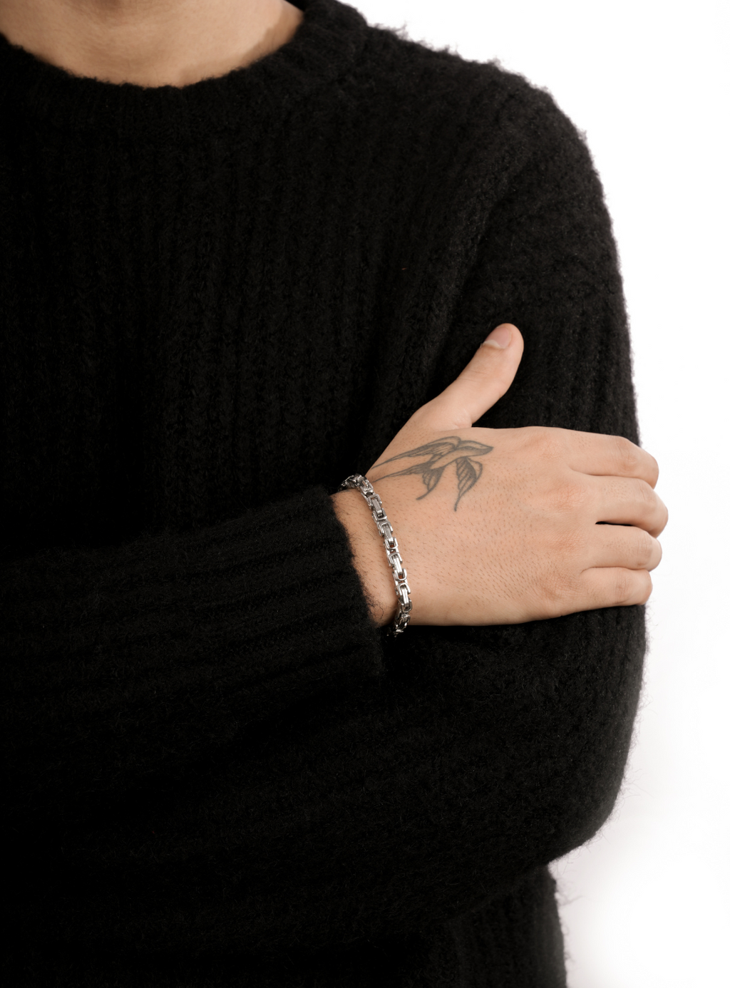 Bracciale a catena imperiale