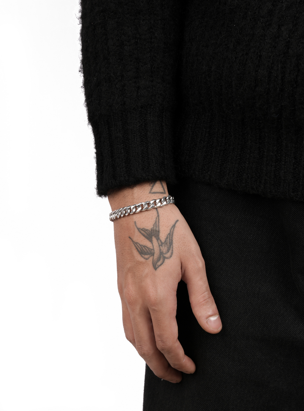 Braccialetto a maglie