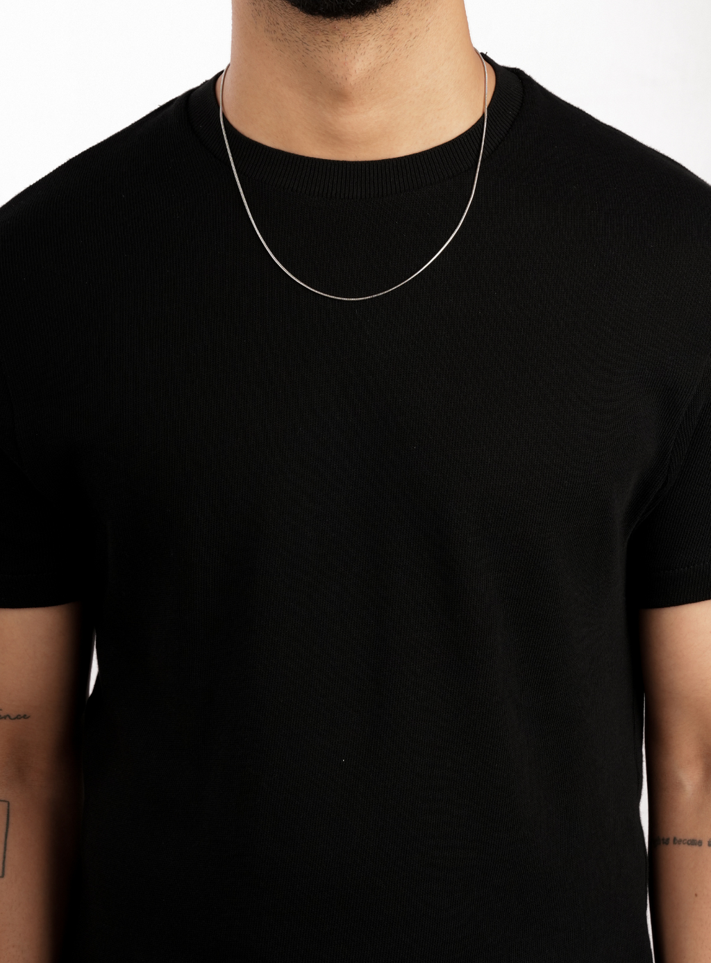 Catena in argento da 2 mm