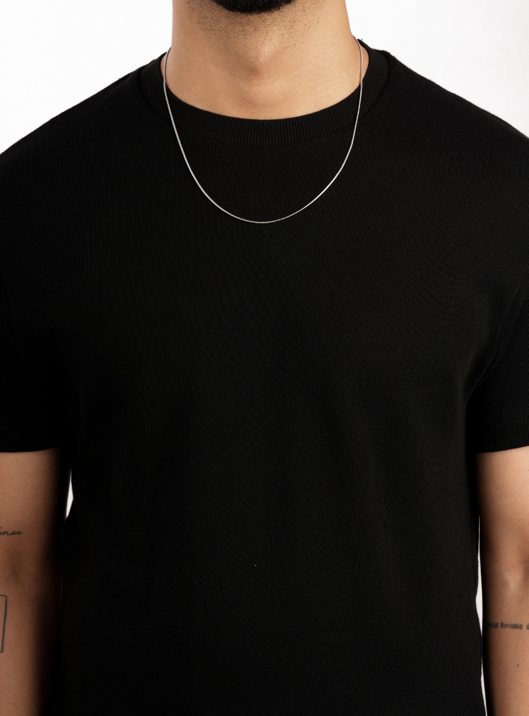 Catena in argento da 2 mm