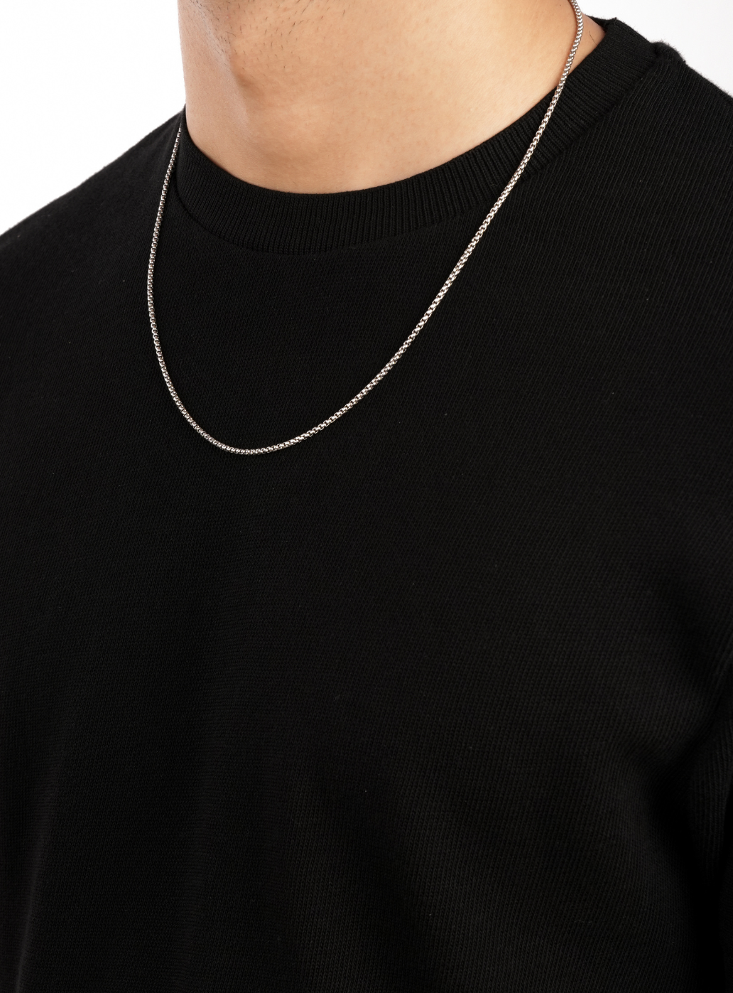 Micro catena circolare da 2 mm