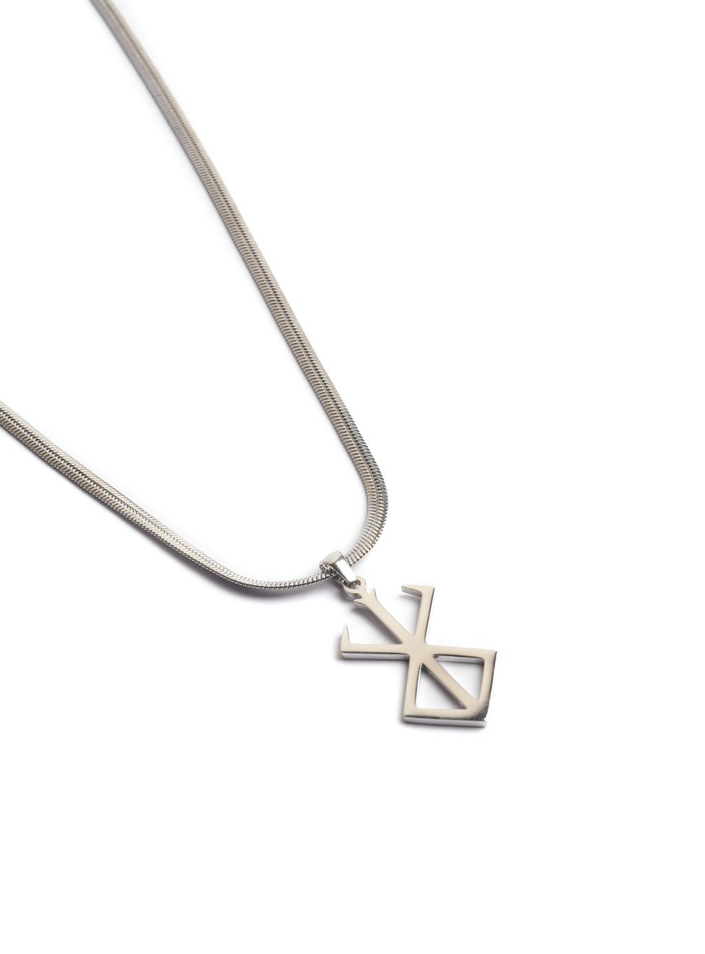 Ciondolo Berserk con catena