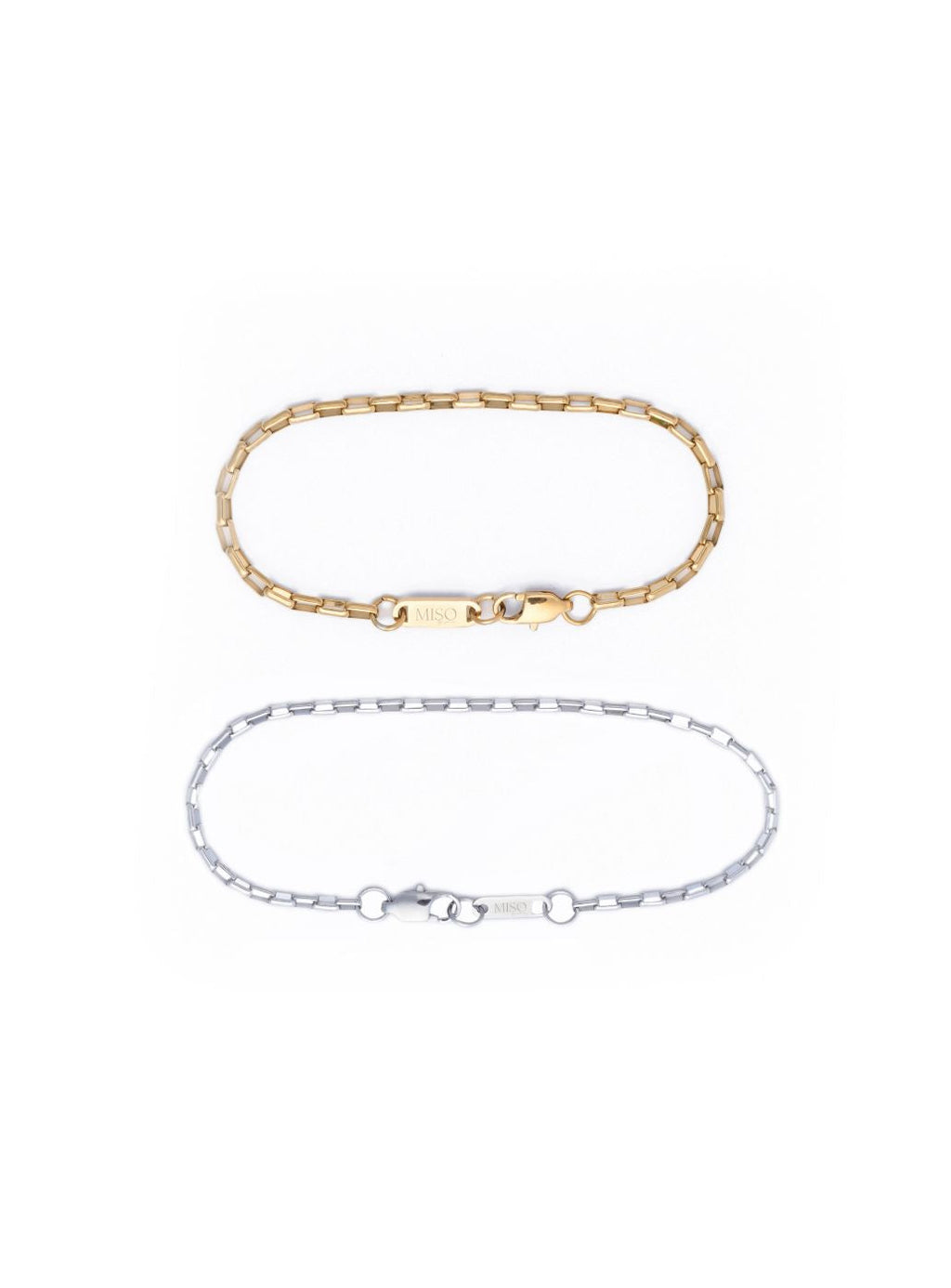 Combinazione di braccialetti a blocchi